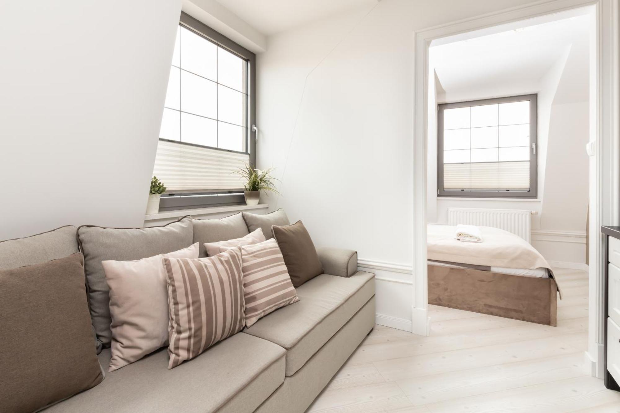 Apartments Tartaczna 2 - Gdansk Old Town By Noclegi Renters ห้อง รูปภาพ
