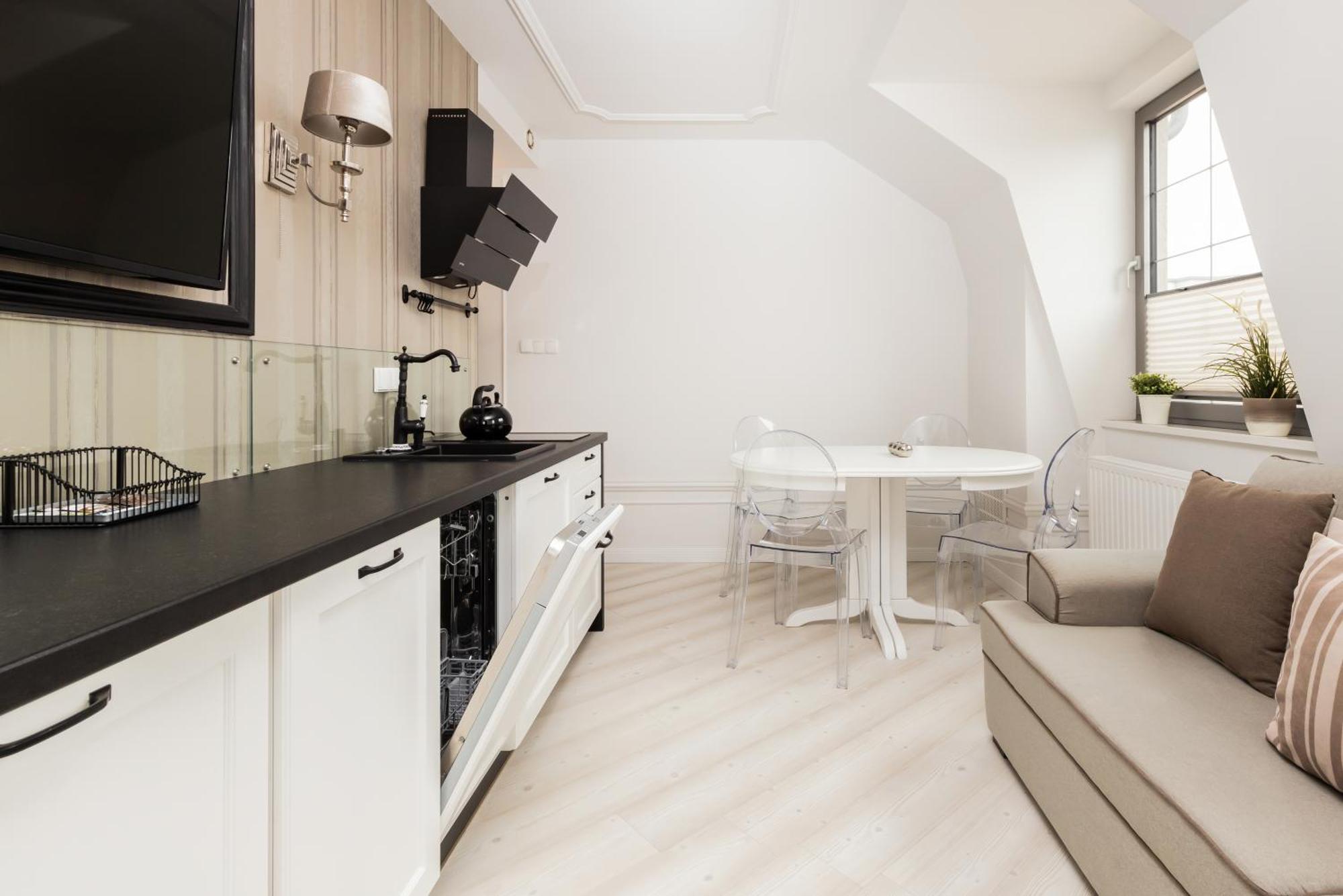 Apartments Tartaczna 2 - Gdansk Old Town By Noclegi Renters ห้อง รูปภาพ