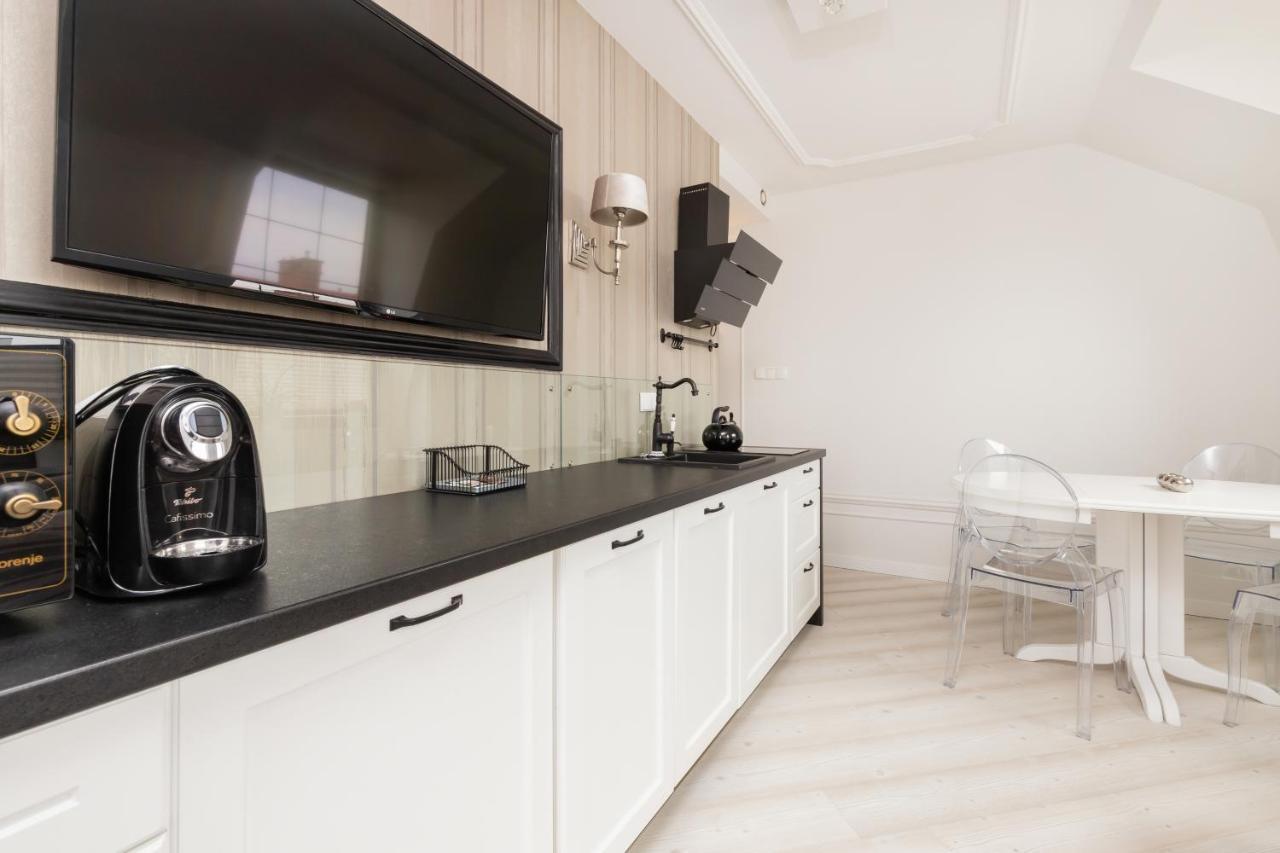 Apartments Tartaczna 2 - Gdansk Old Town By Noclegi Renters ภายนอก รูปภาพ