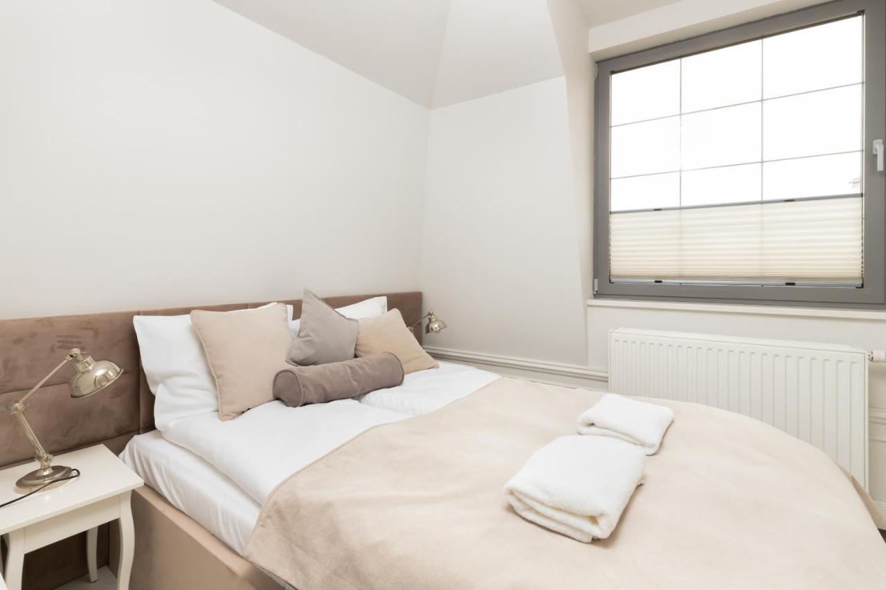 Apartments Tartaczna 2 - Gdansk Old Town By Noclegi Renters ภายนอก รูปภาพ