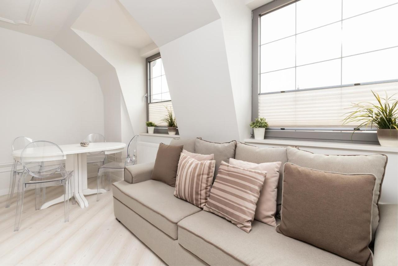 Apartments Tartaczna 2 - Gdansk Old Town By Noclegi Renters ภายนอก รูปภาพ